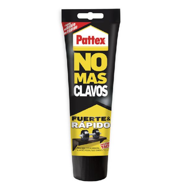 Adhesivo montaje Pattex NO MAS CLAVOS