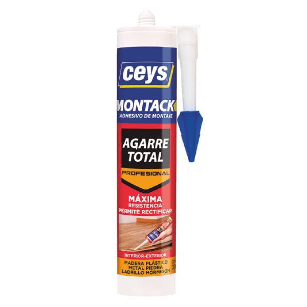 Adhes. montaje ceys montack profesional 300ml