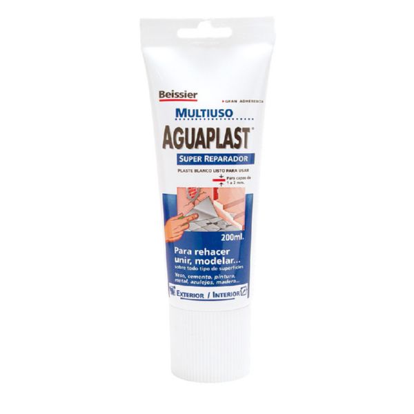 AGUAPLAST SUPER REPAR -200 ML-