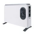 CONVECTOR RURBO  HQ493. 2000 W.